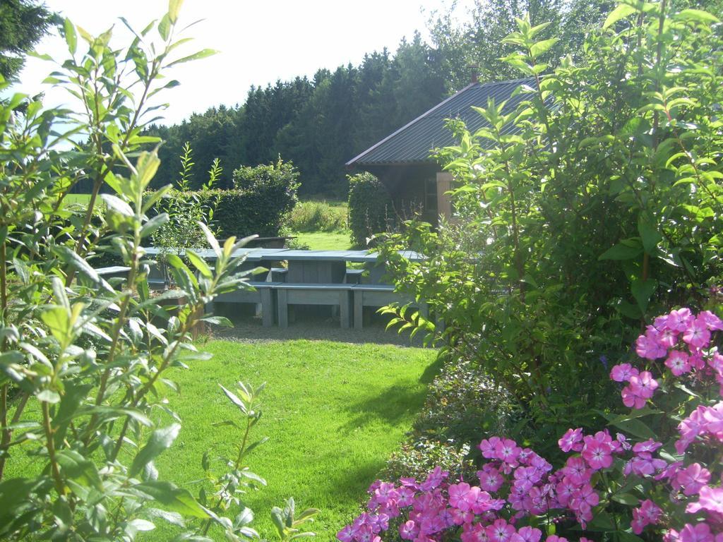 Farm Stay Heidehof Hellenthal Exterior foto